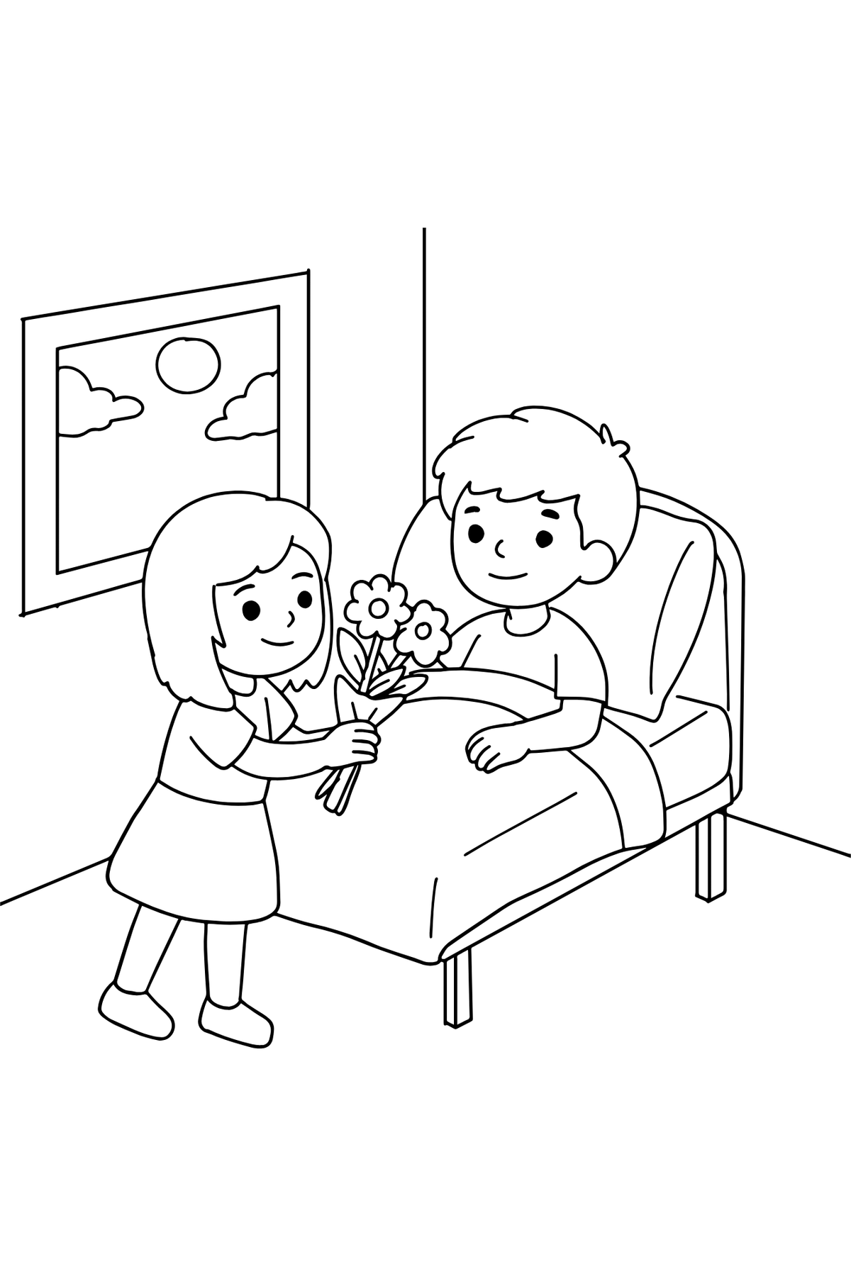 My First Coloring Book