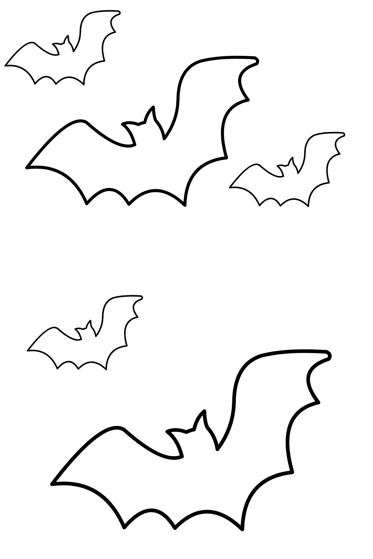 My First Coloring Book: Halloween