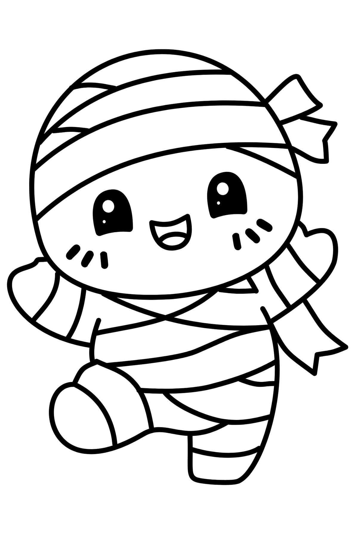 My First Coloring Book: Halloween