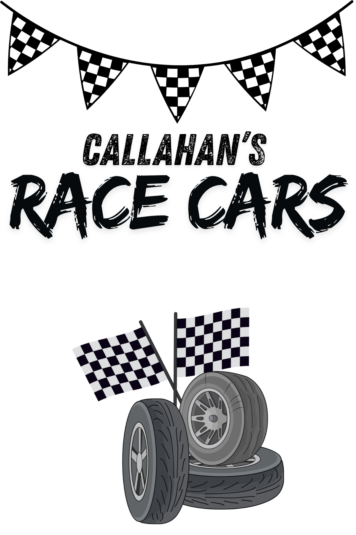 Callahan's First Coloring Book