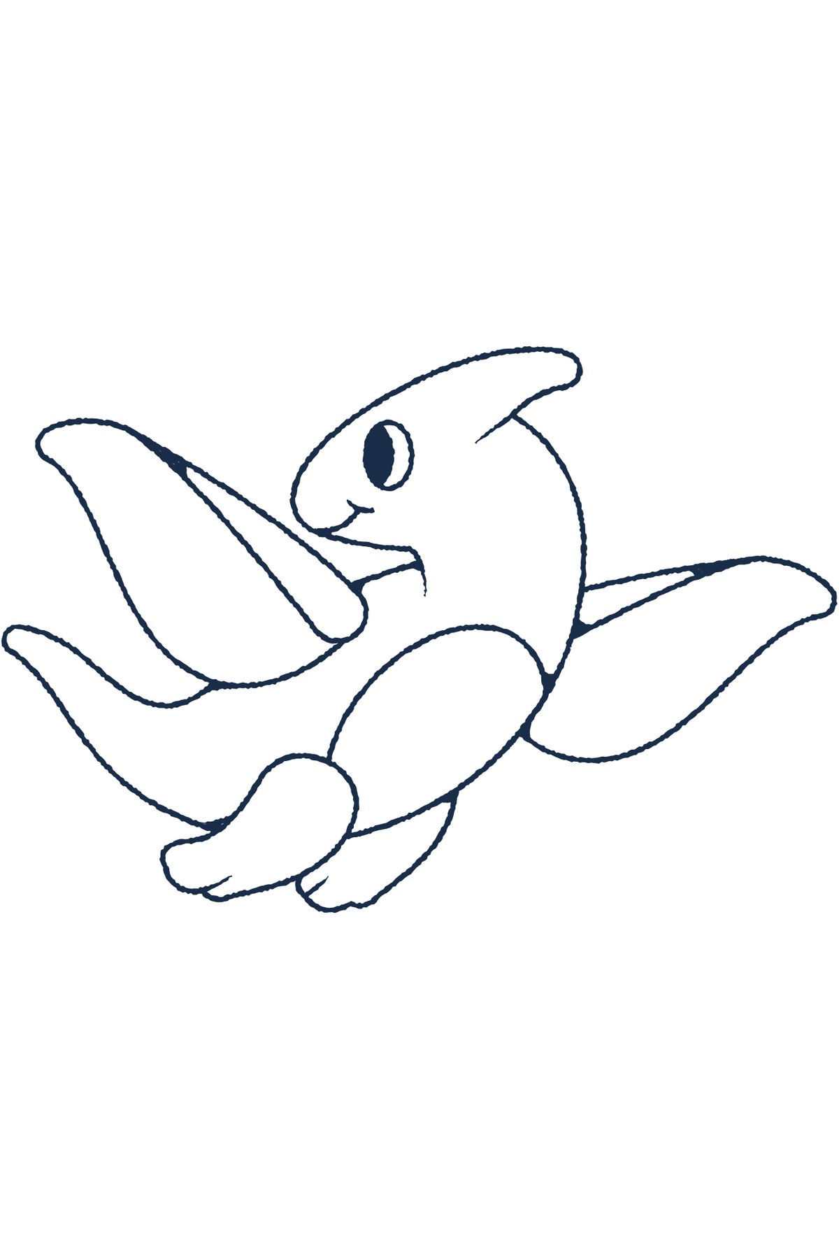 My First Coloring Book: Dinos