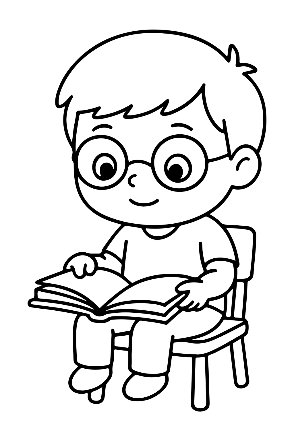 My First Coloring Book