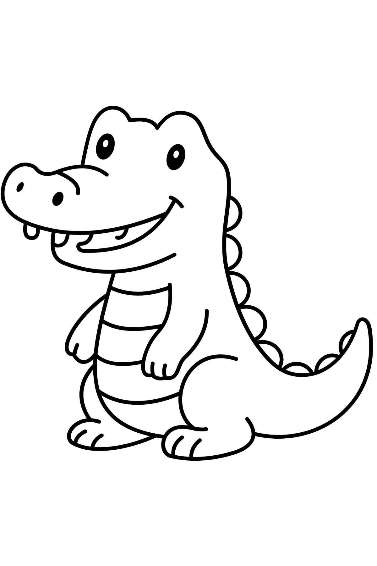 My First Coloring Book : Animals