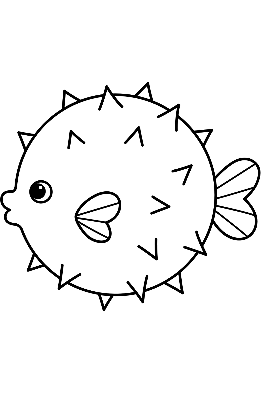 My First Coloring Book: Ocean