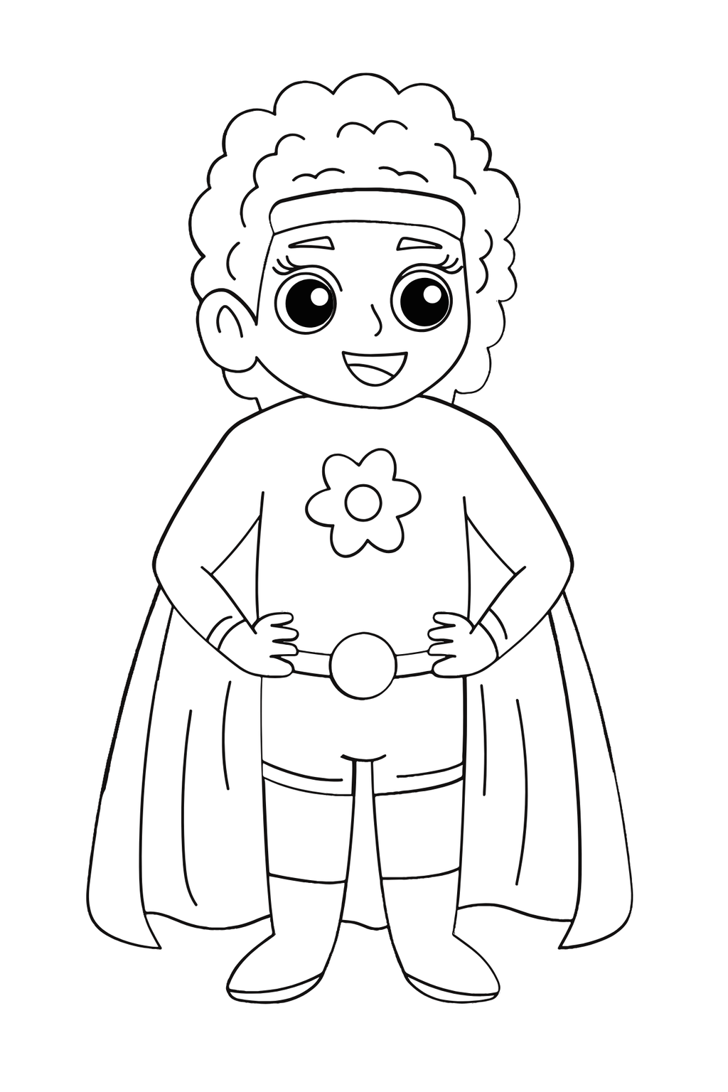 My First Coloring Book