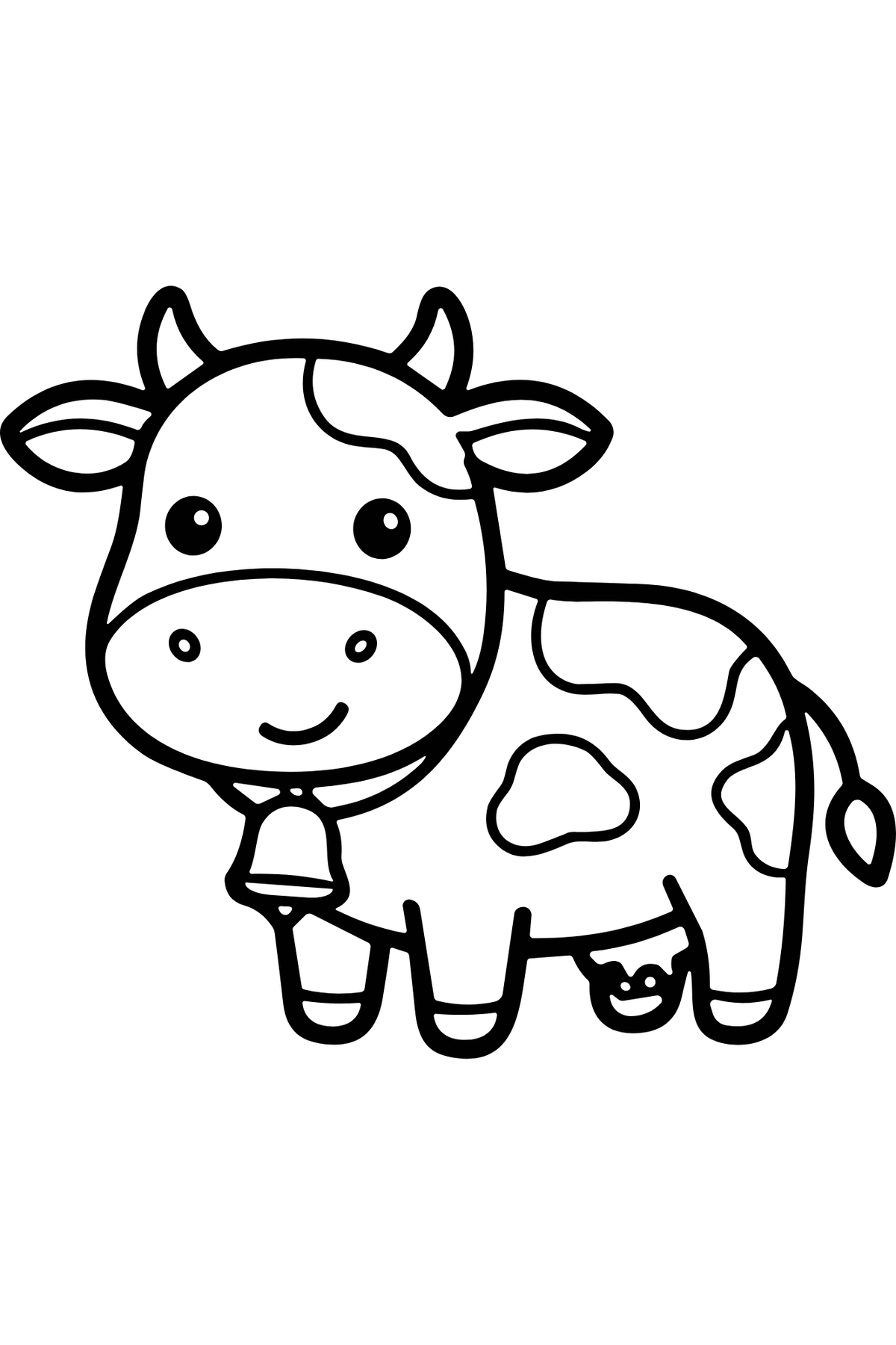 My First Coloring Book : Animals