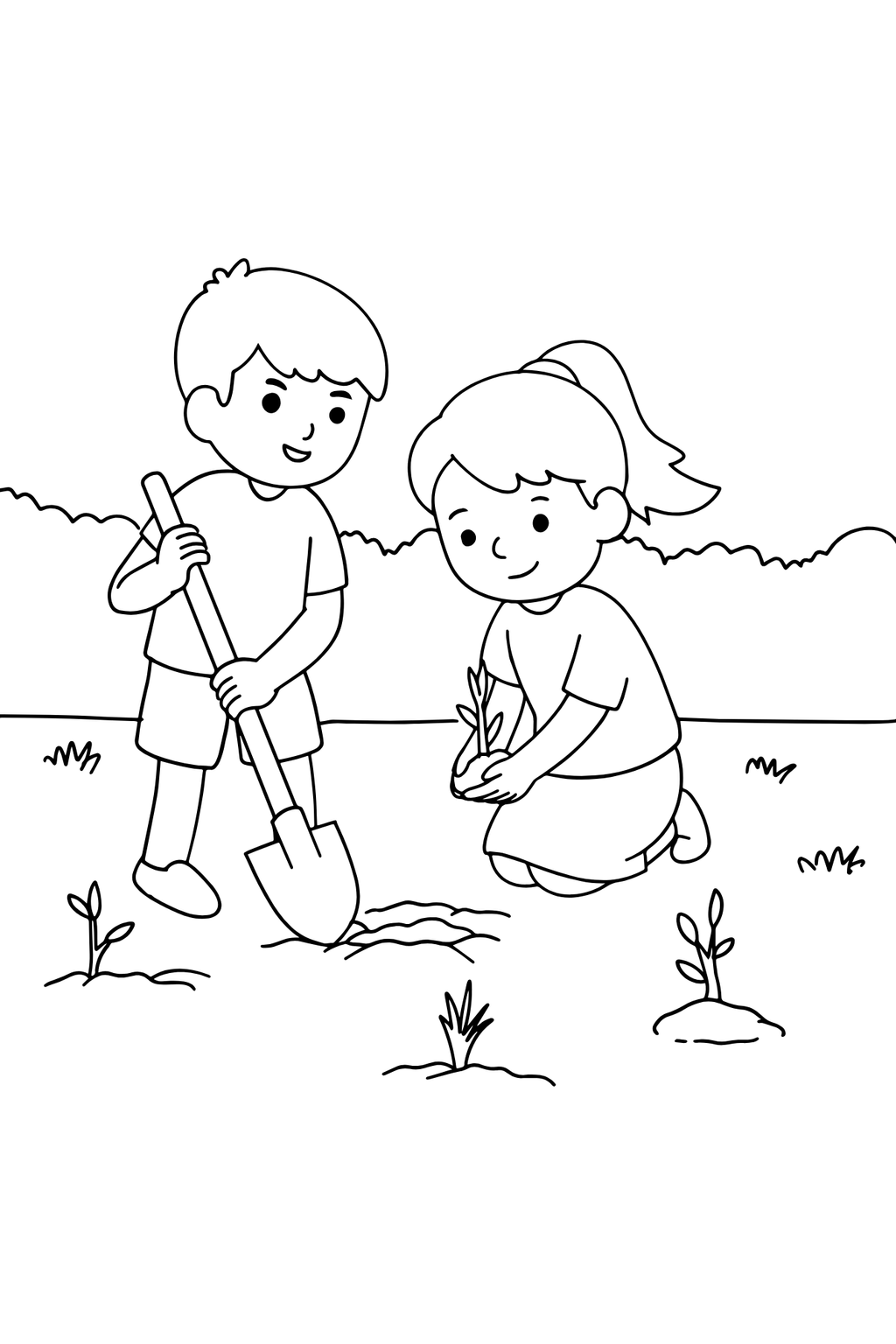 My First Coloring Book