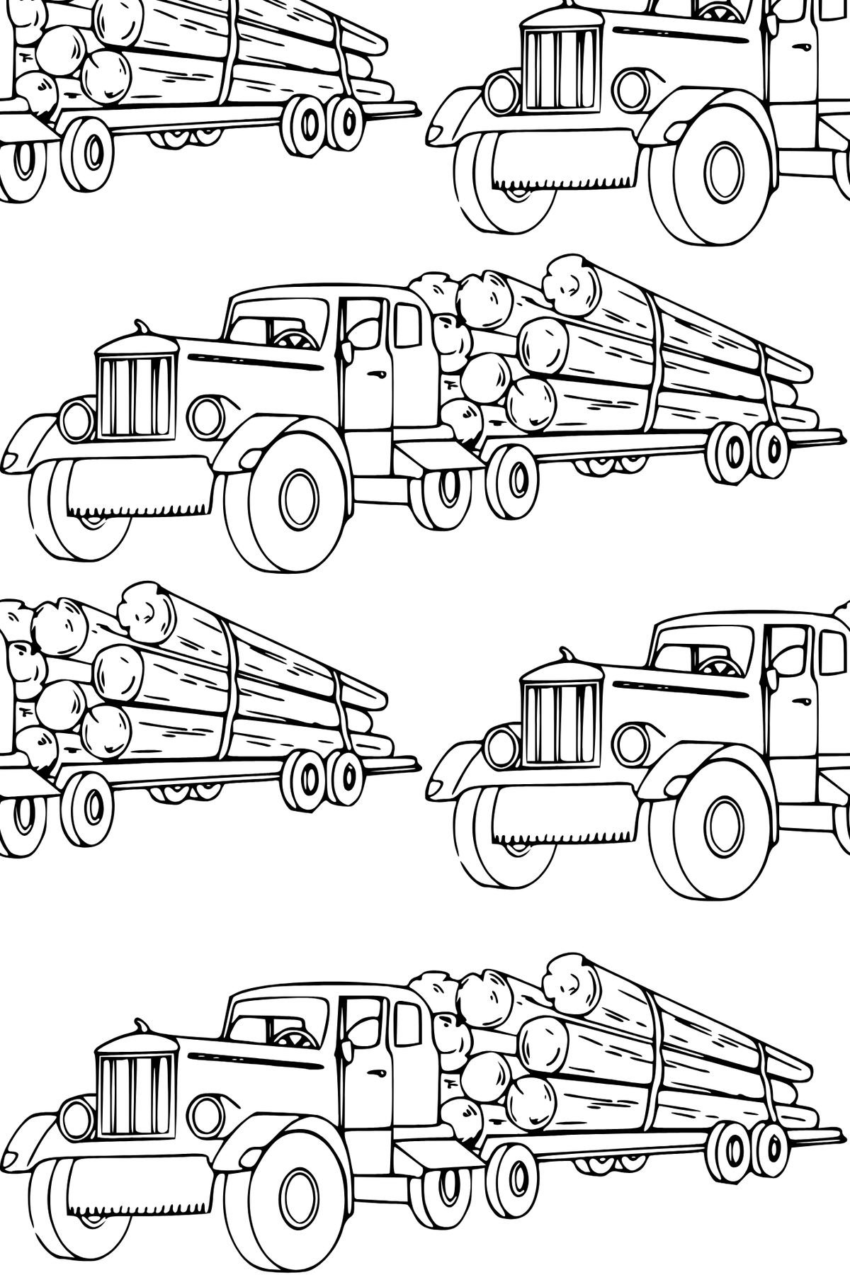 Callahan's First Coloring Book