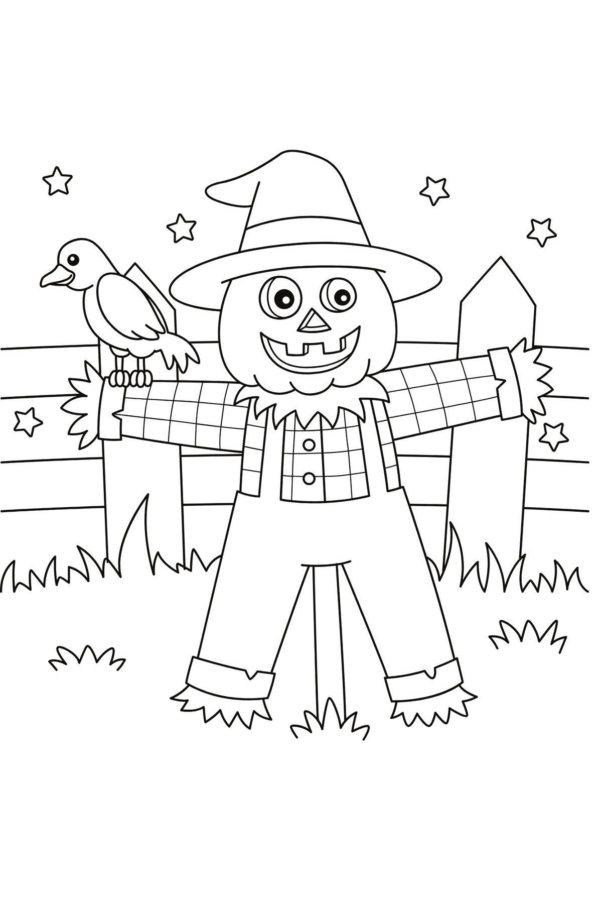 My First Coloring Book: Halloween