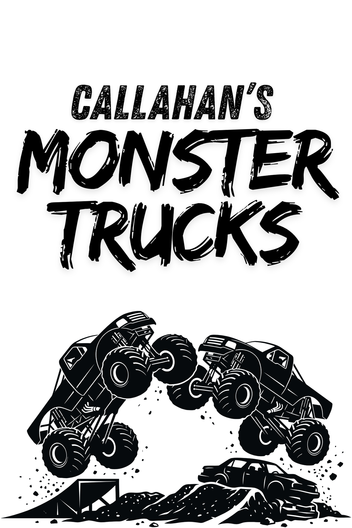 Callahan's First Coloring Book