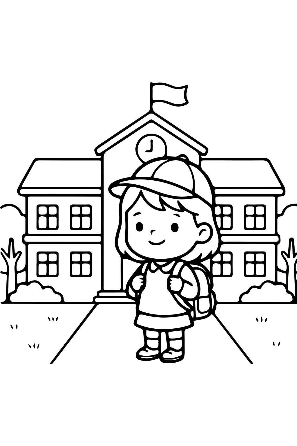 My First Coloring Book