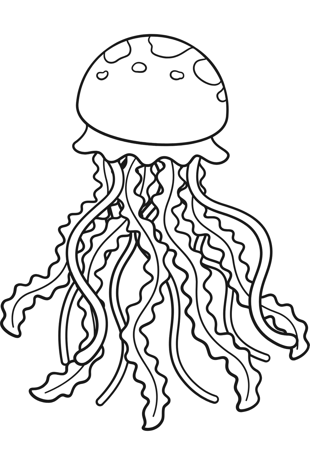 My First Coloring Book: Ocean