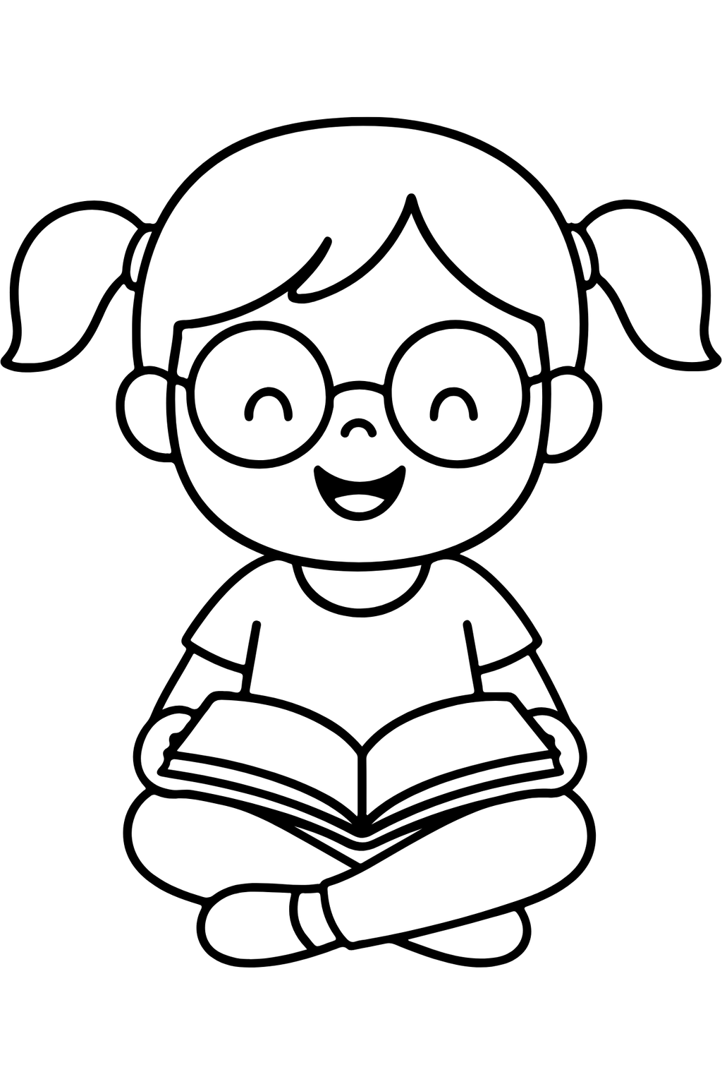 My First Coloring Book