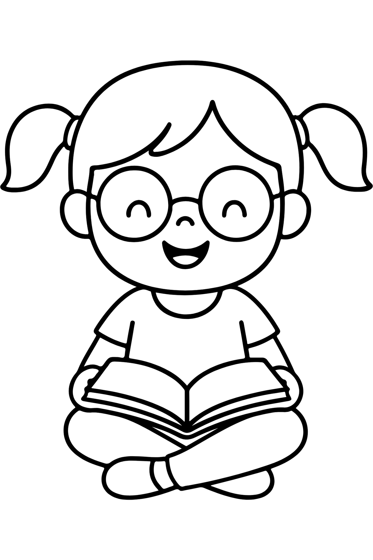 My First Coloring Book