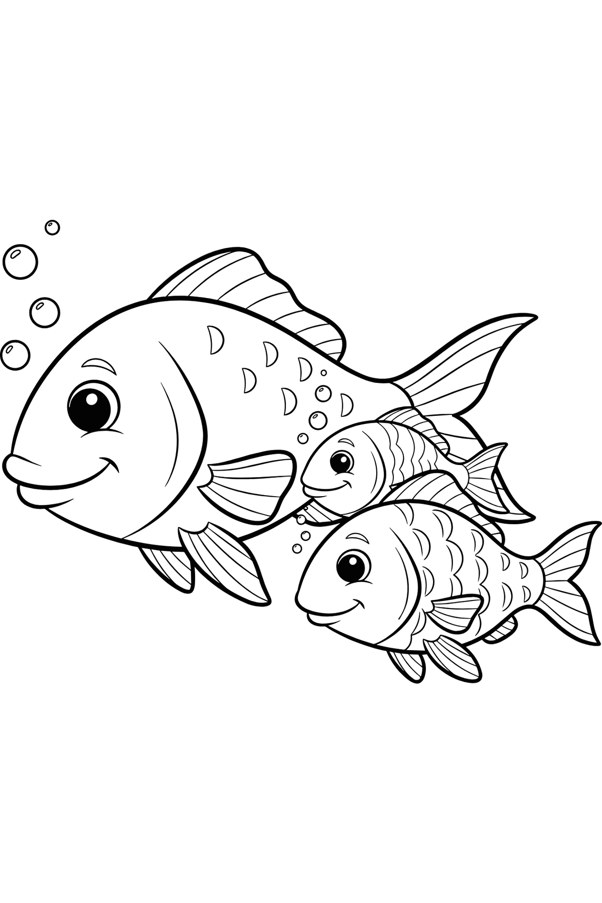 My First Coloring Book: Ocean