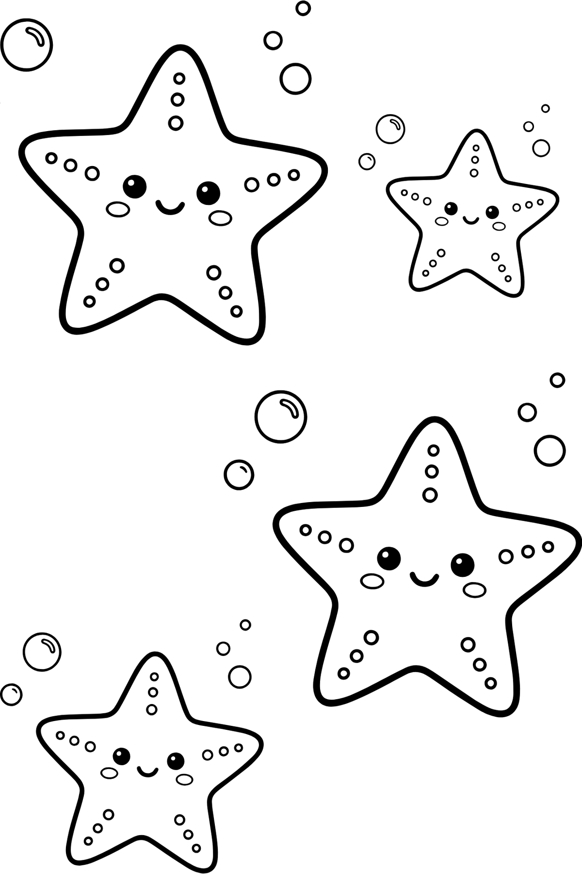 My First Coloring Book: Ocean