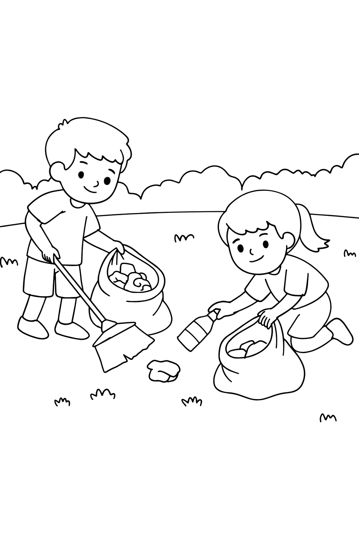 My First Coloring Book