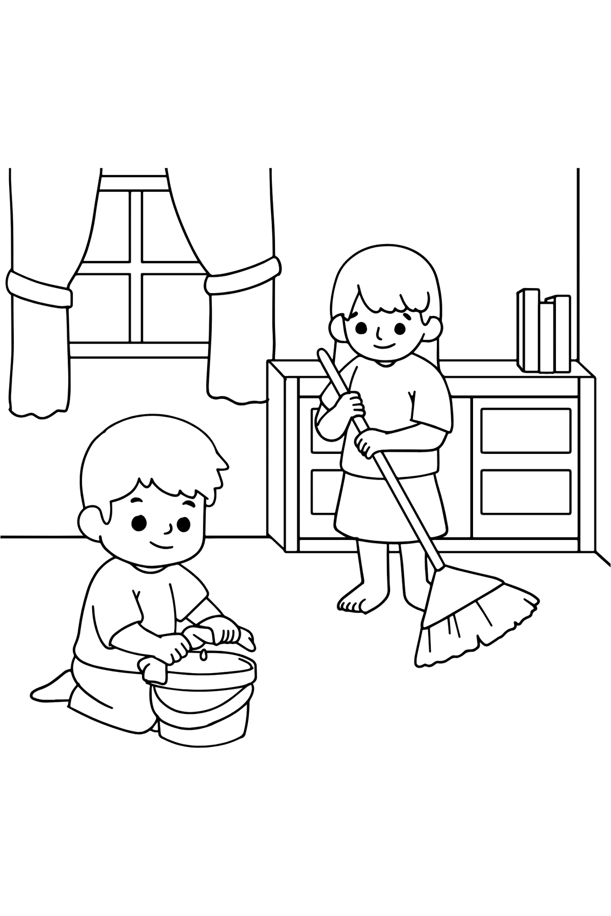 My First Coloring Book