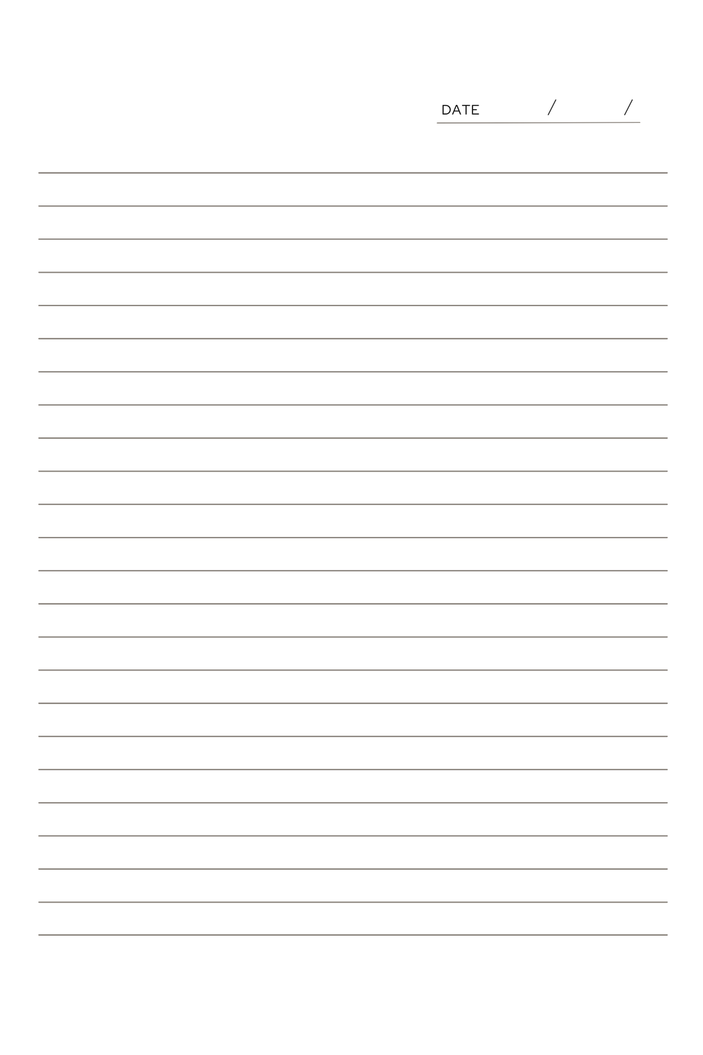 Spiral Notebook – Little Bloom Paper Co.